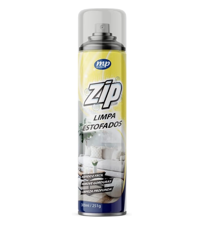 Limpa Estofados ZIP spray
