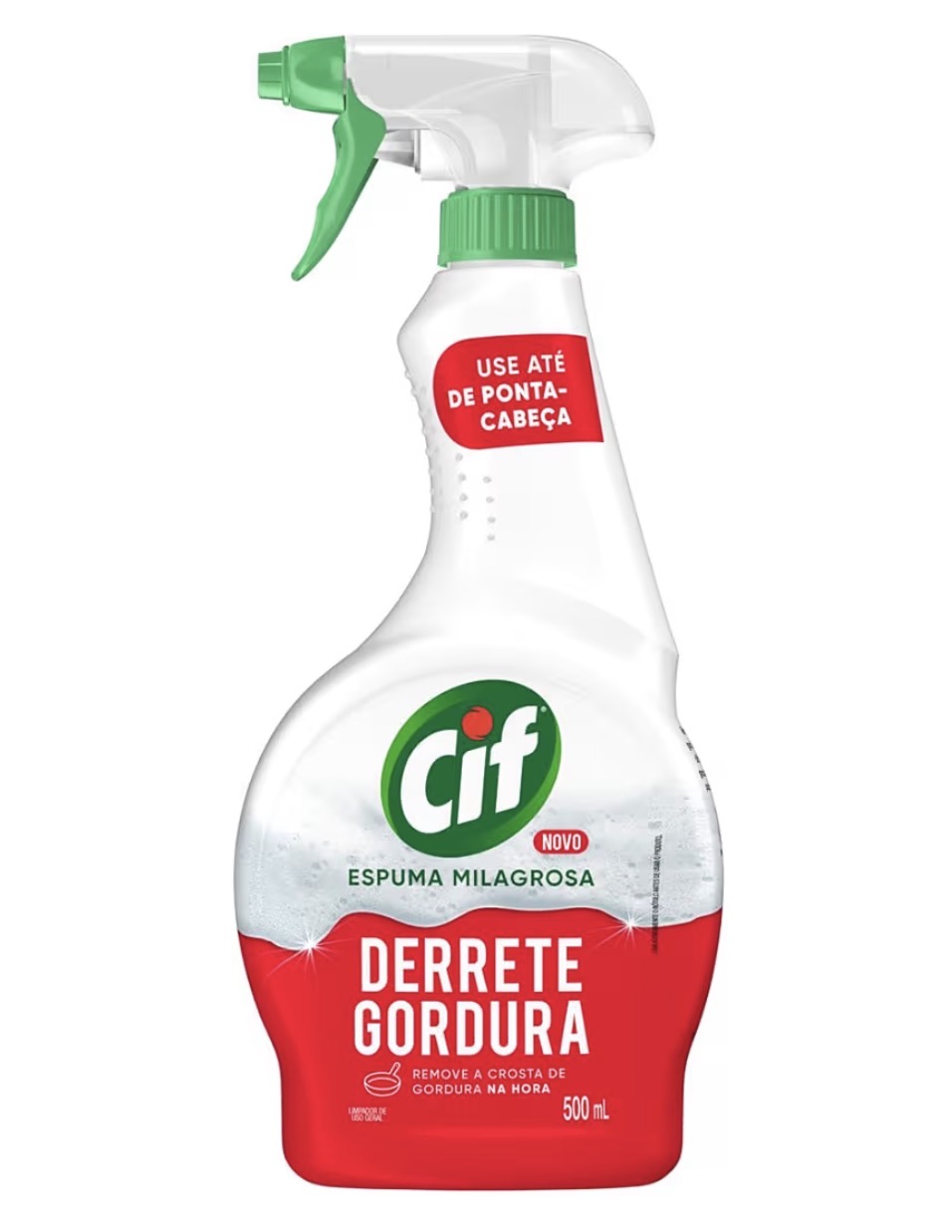 Cif Limpador Especialista Derrete Gordura