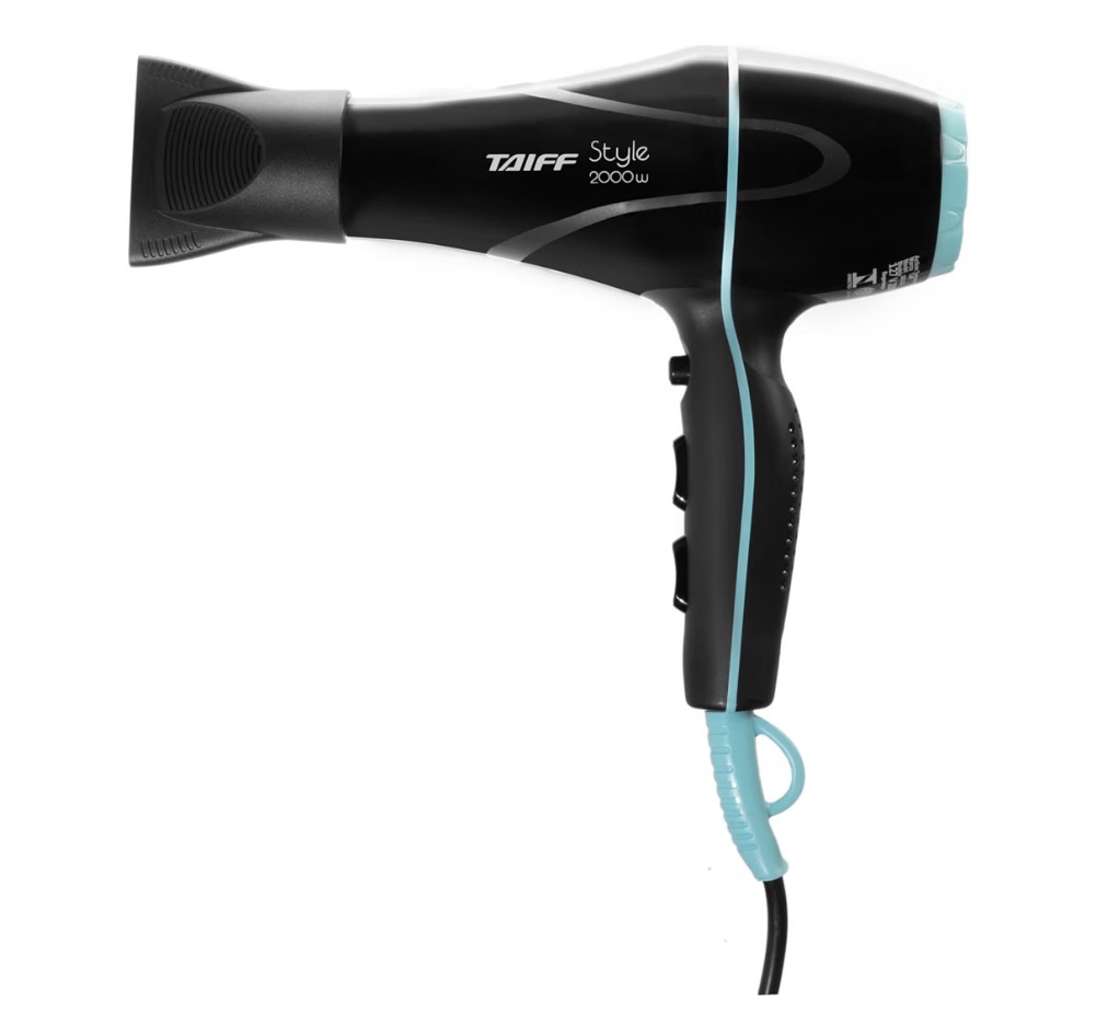Secador 2000w 127v, Taiff