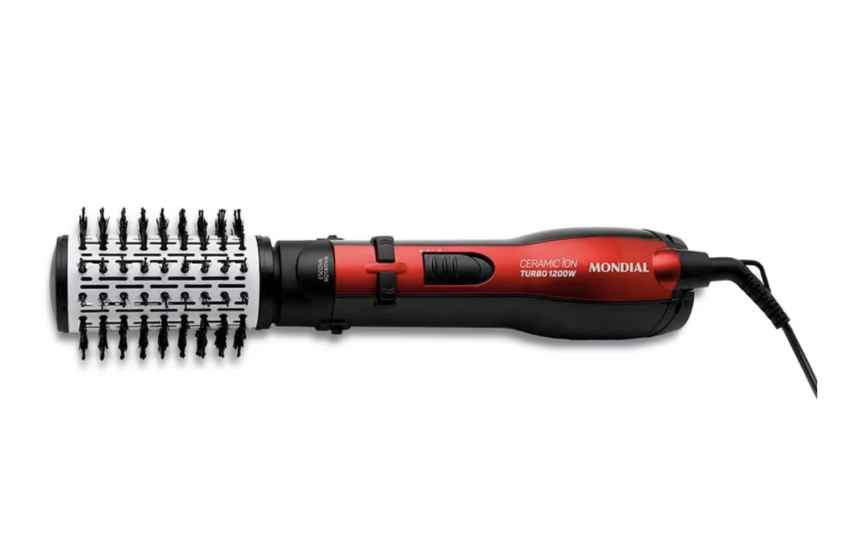MONDIAL Escova Rotativa Cerâmico