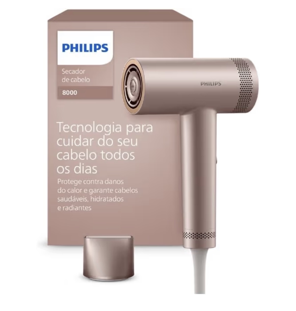 Secador de Cabelo Philips